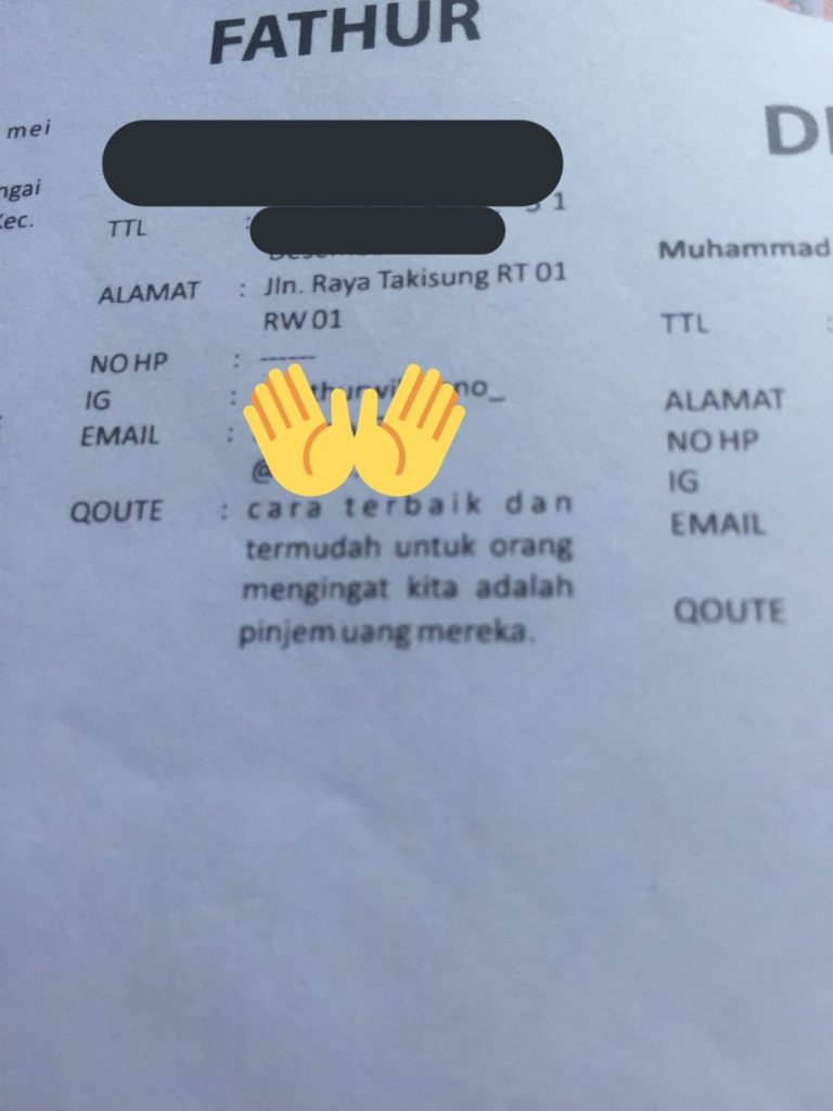 Detail Kesan Untuk Buku Wisuda Nomer 34