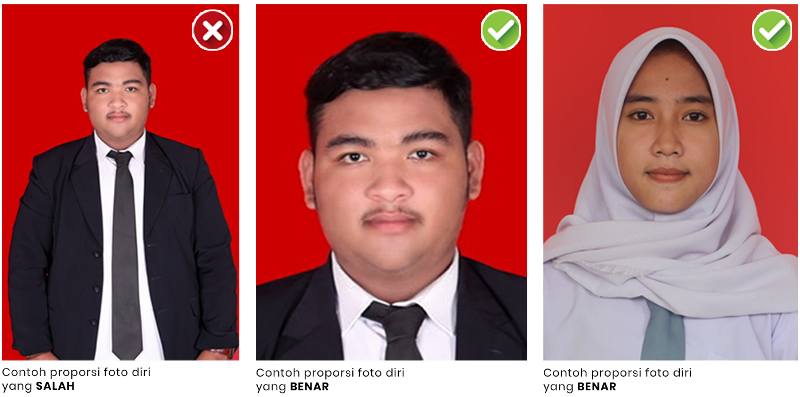 Detail Ketentuan Pas Foto Untuk Ijazah Sma Nomer 16