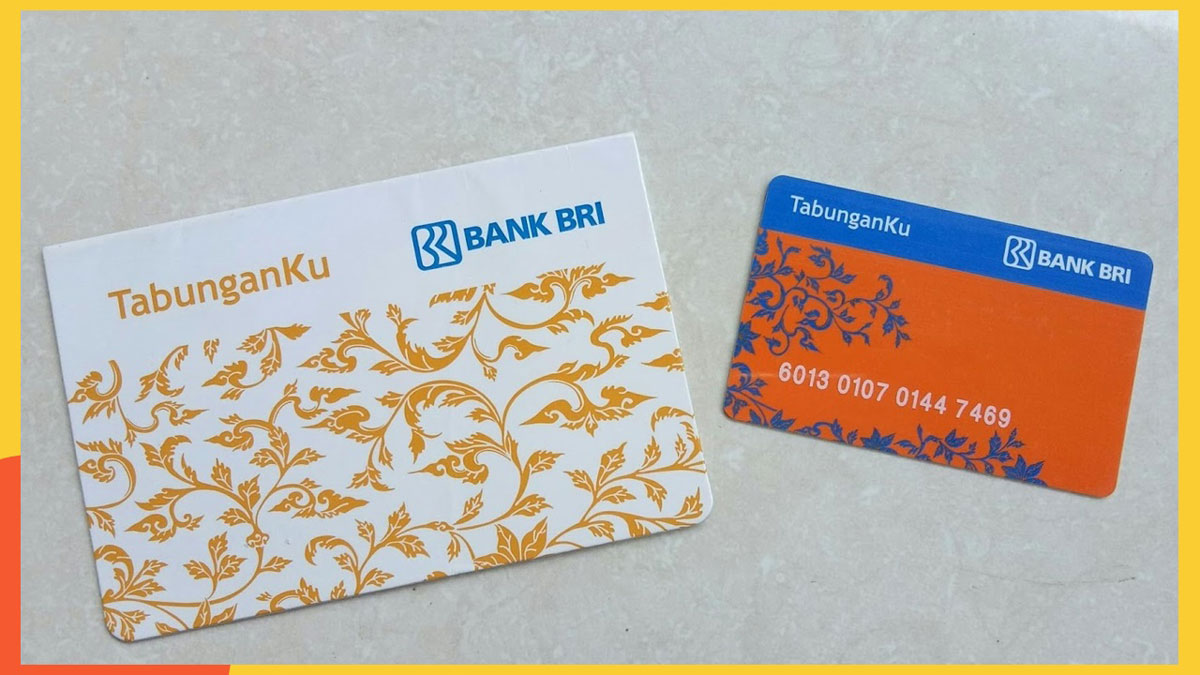 Detail Keterangan Buku Tabungan Bri Nomer 11