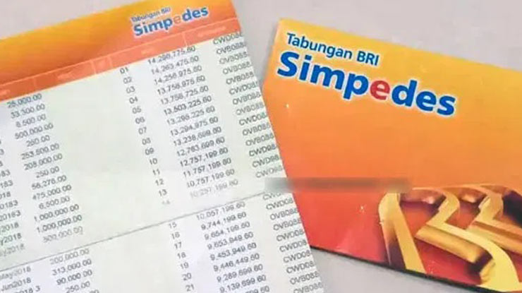 Detail Keterangan Buku Tabungan Bri Nomer 19