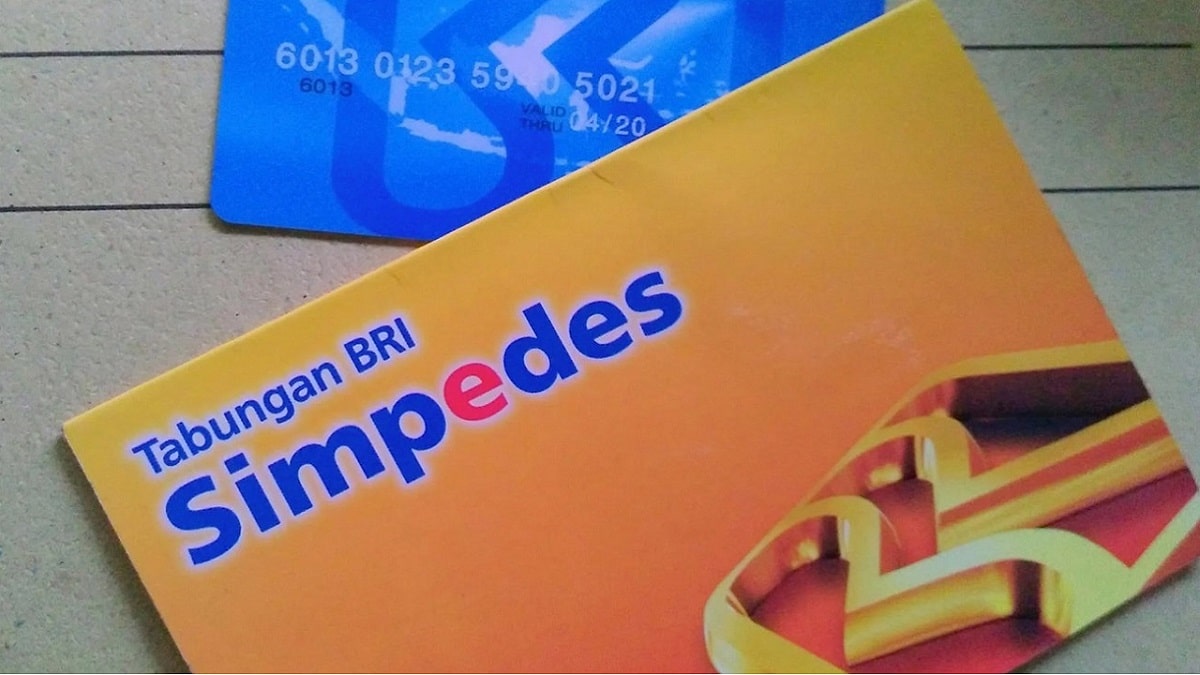 Detail Keterangan Buku Tabungan Bri Nomer 22