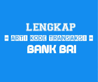 Detail Keterangan Buku Tabungan Bri Nomer 23