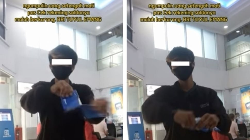 Detail Keterangan Buku Tabungan Bri Nomer 46