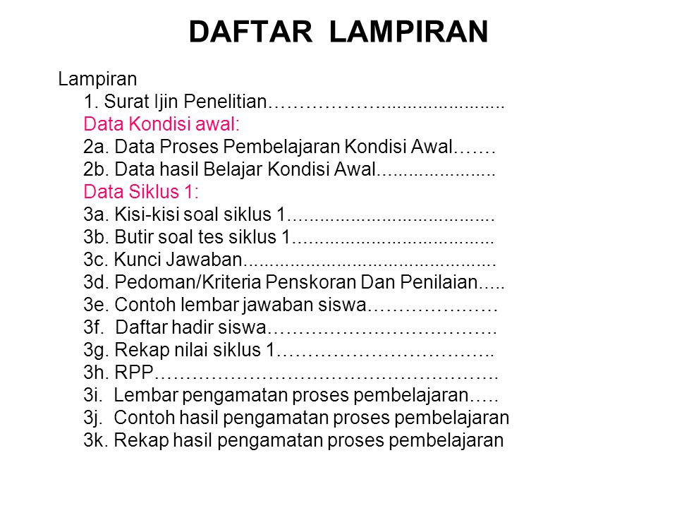 Detail Keterangan Untuk Lampiran Gambar Nomer 34