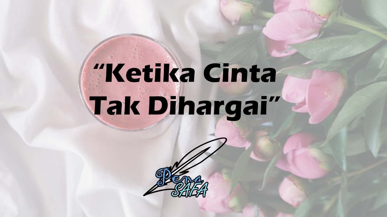 Detail Ketika Cinta Tak Dihargai Nomer 3