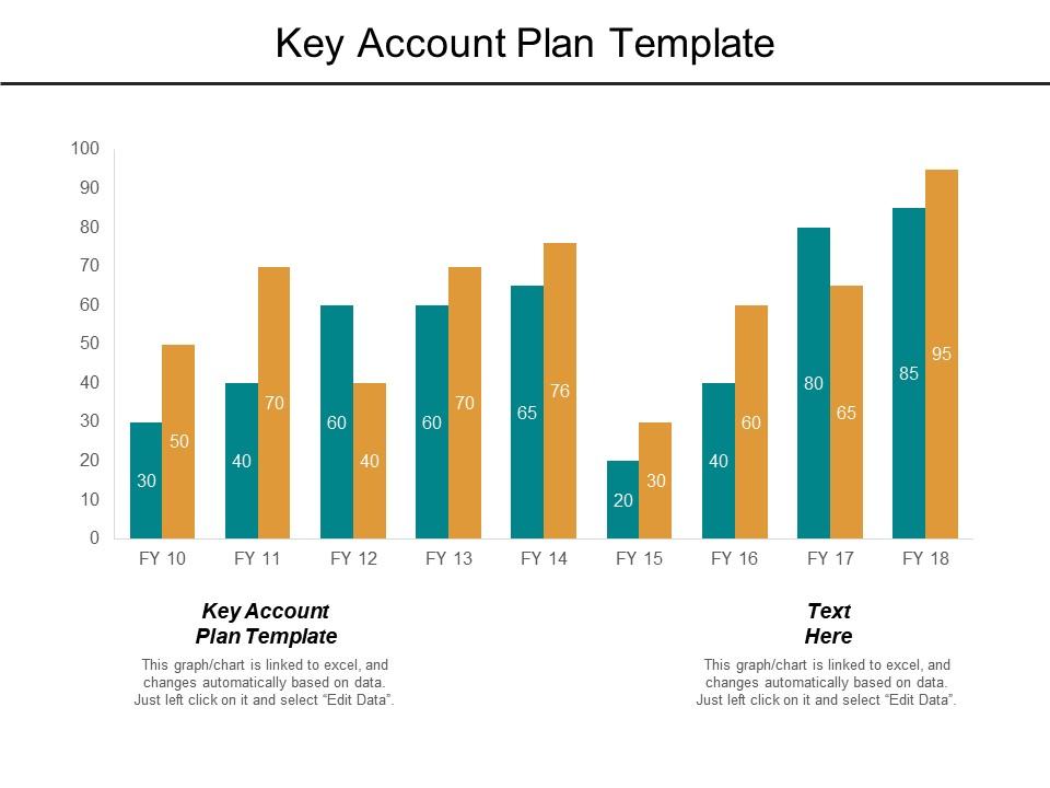 Detail Key Account Plan Template Ppt Nomer 54