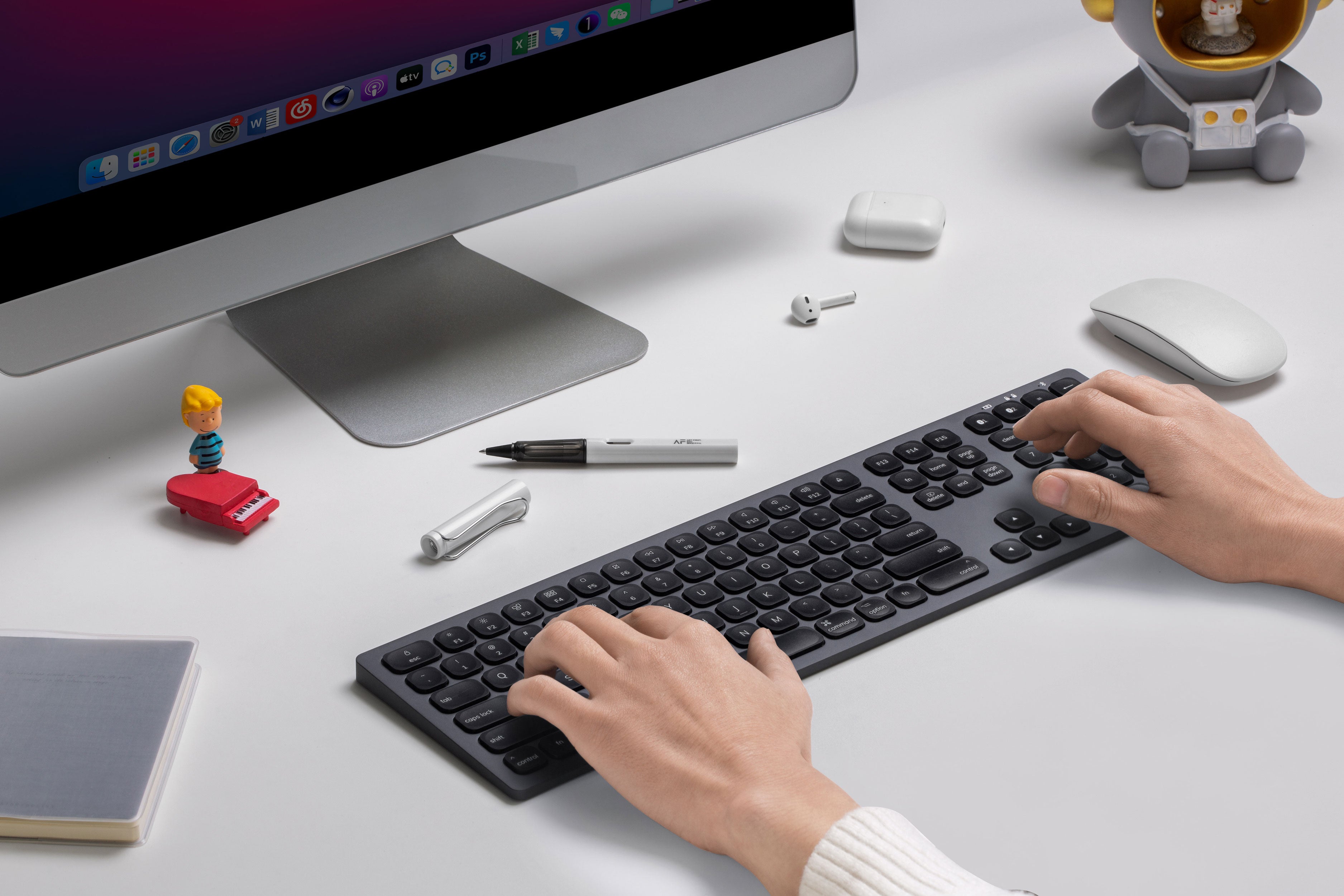 Detail Keyboard Untuk Desain Grafis Nomer 20