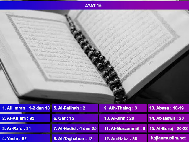 Detail Khasiat Surat Al Fatihah Untuk Pengasihan Nomer 26