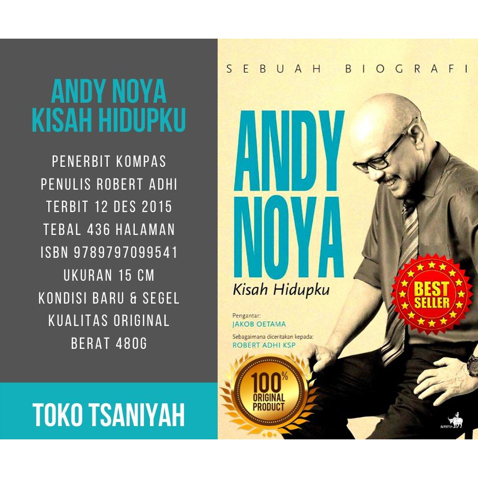 Detail Kick Andy Buku Nomer 2