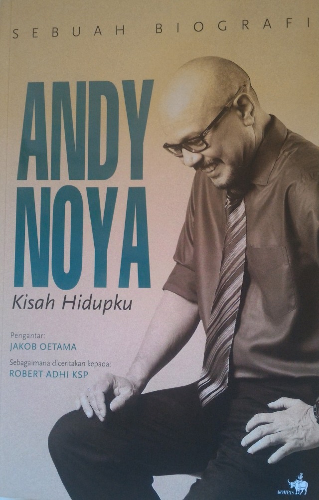 Detail Kick Andy Buku Nomer 13