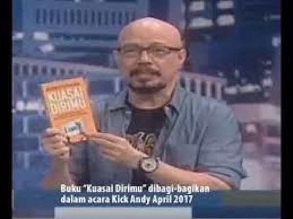 Detail Kick Andy Buku Nomer 53