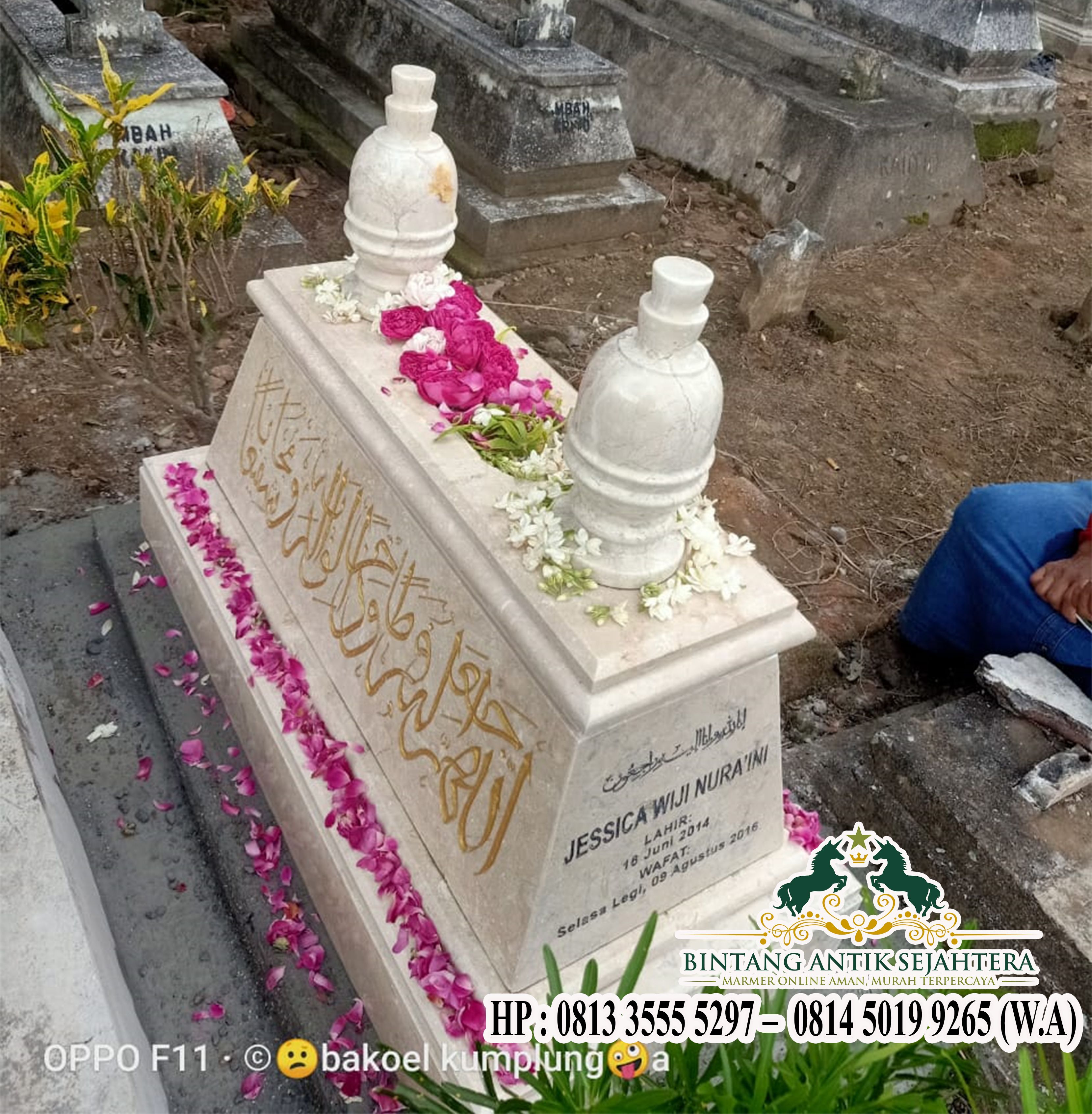 Detail Kijing Makam Adalah Nomer 19