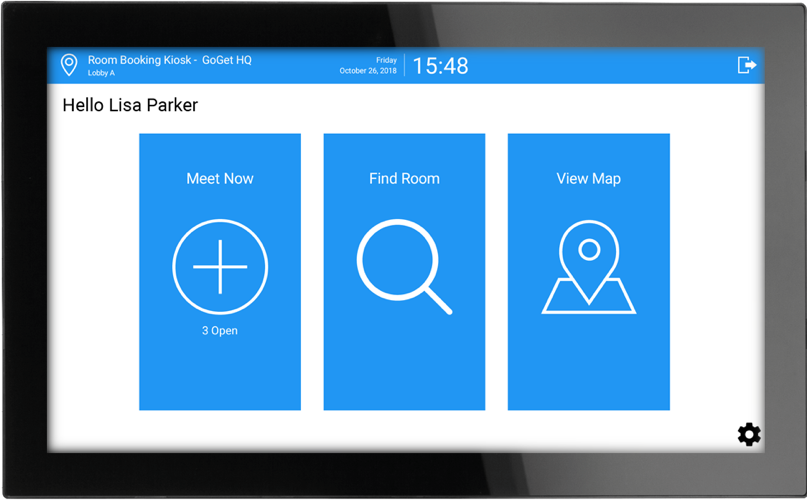 Detail Kiosk Html Template Nomer 28