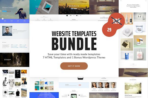 Detail Kiosk Html Template Nomer 29