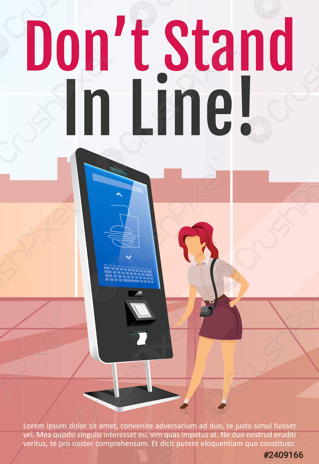 Detail Kiosk Html Template Nomer 34