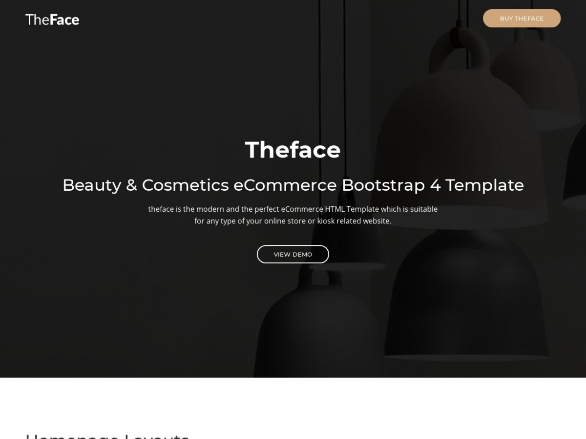 Detail Kiosk Html Template Nomer 36