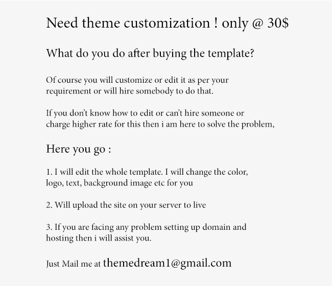 Detail Kiosk Html Template Nomer 38