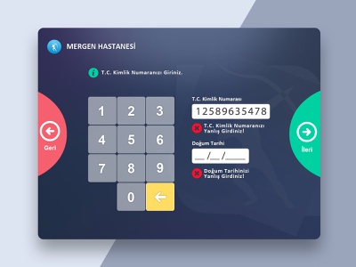 Detail Kiosk Html Template Nomer 6