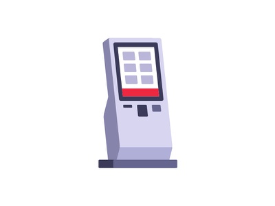 Detail Kiosk Html Template Nomer 47