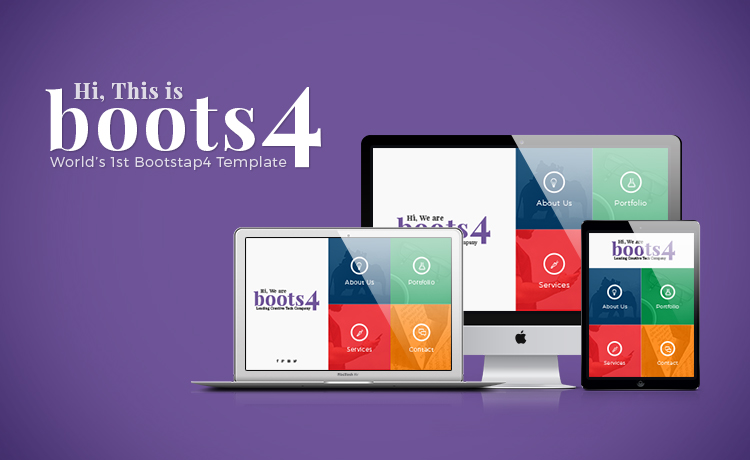 Detail Kiosk Html5 Template Nomer 11