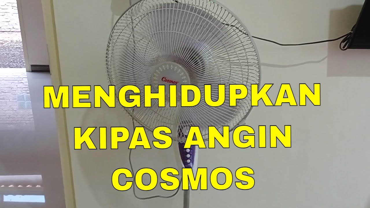 Detail Kipas Bahasa Inggris Nomer 34