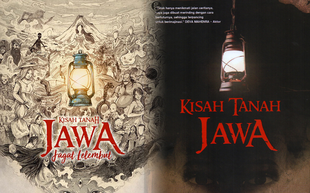 Detail Kisah Tanah Jawa Buku Nomer 18