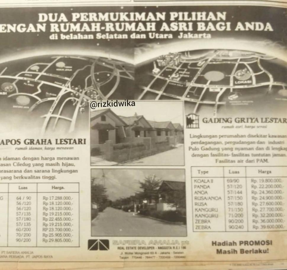 Detail Kisaran Harga Rumah Di Jakarta Nomer 34