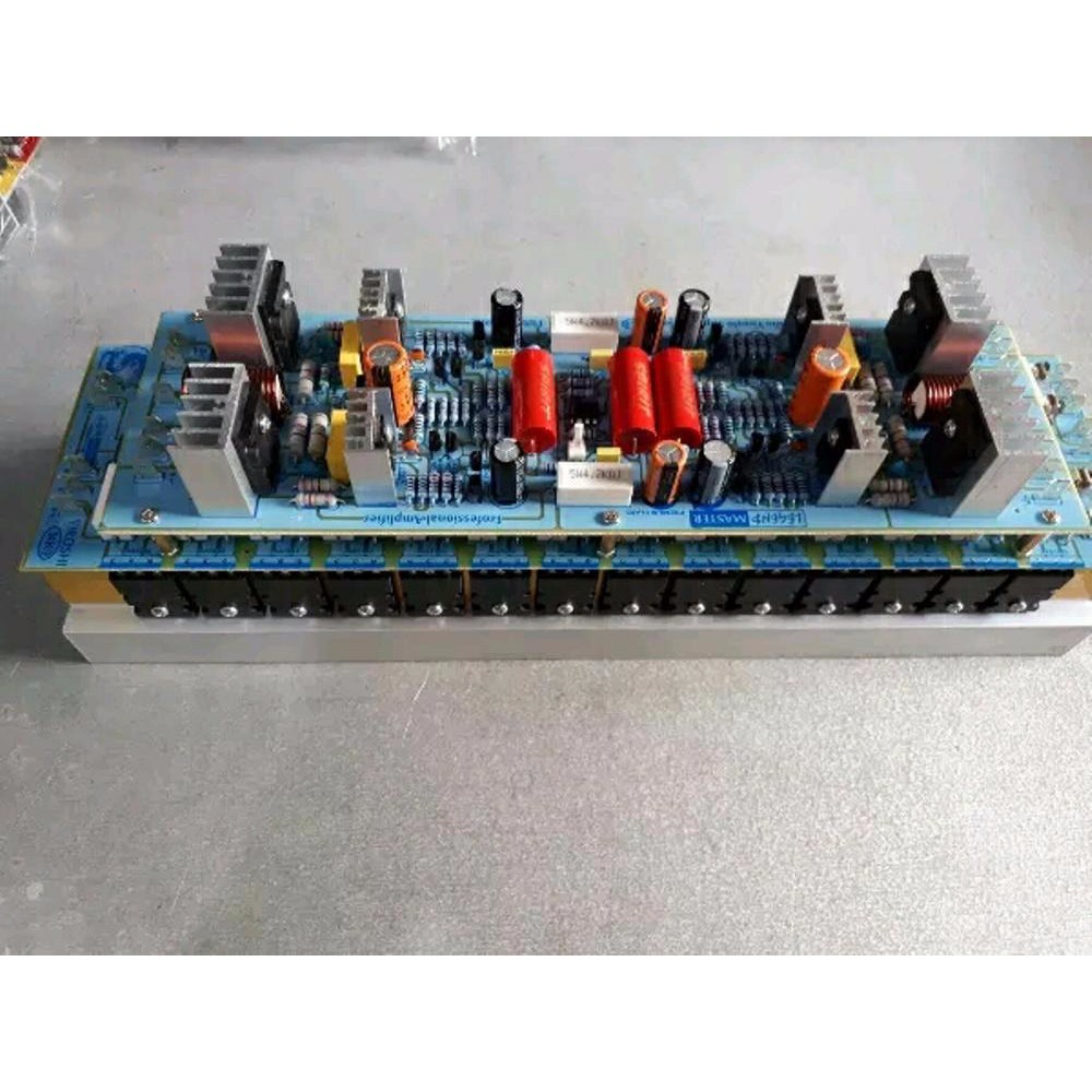 Kit Power Amplifier Lapangan - KibrisPDR