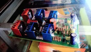 Detail Kit Power Amplifier Lapangan Nomer 51