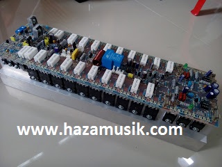 Detail Kit Power Amplifier Lapangan Nomer 10