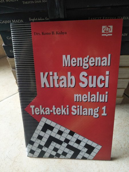 Detail Kitab Buku Tts Nomer 9