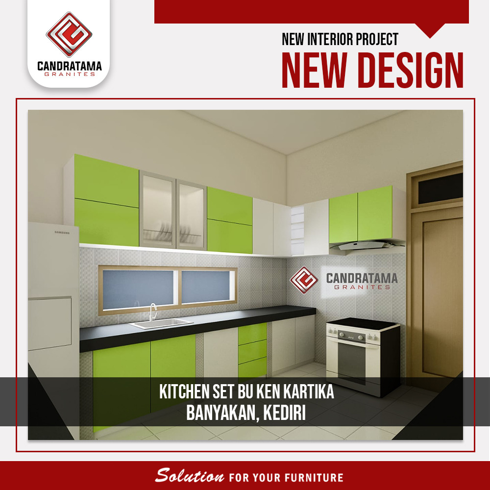 Detail Kitchen Set Murah Untuk Rumah Kecil Nomer 42