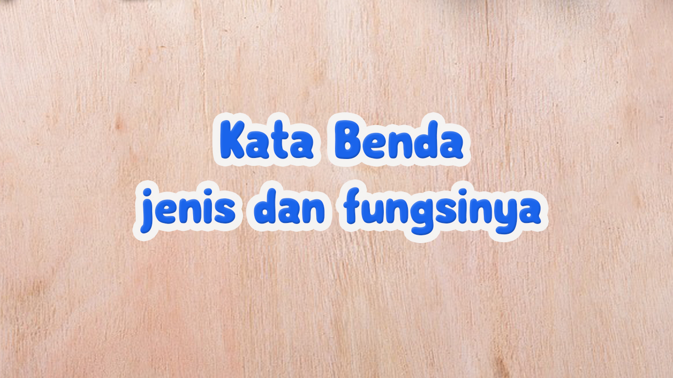 Detail Kliping Benda Beserta Gambar Dan Bahasa Inggrisnya Nomer 16