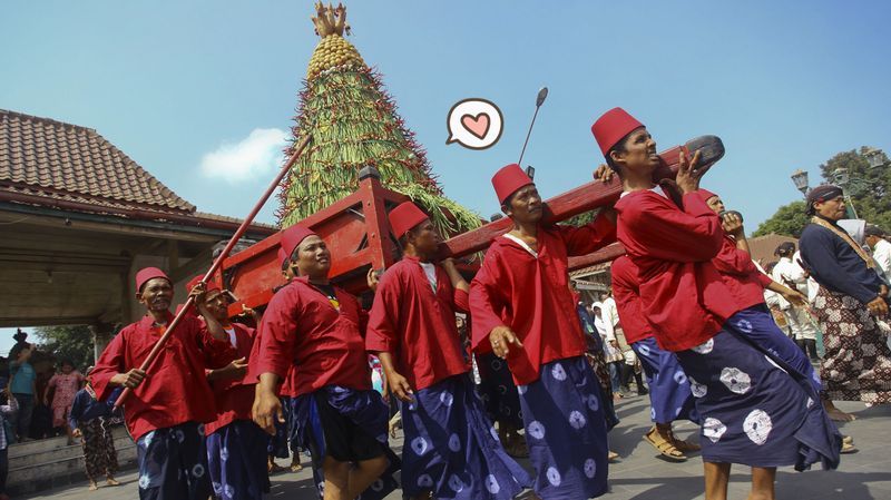 Detail Kliping Tradisi Masyarakat Indonesia Lengkap Gambar Dan Penjelasannya Nomer 16