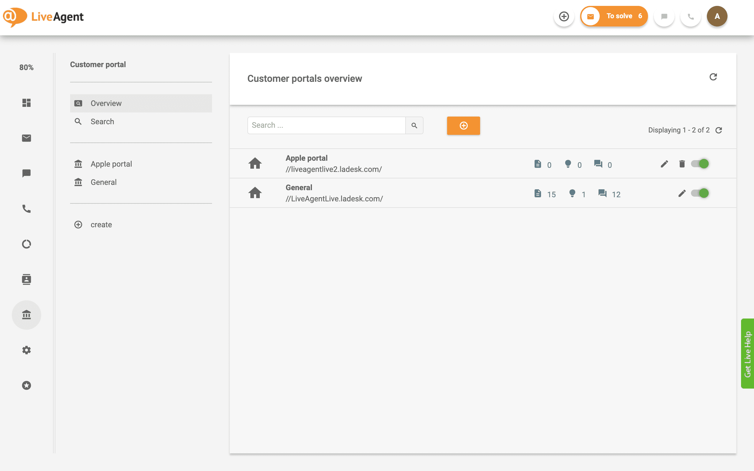 Detail Knowledge Base Article Template Nomer 18