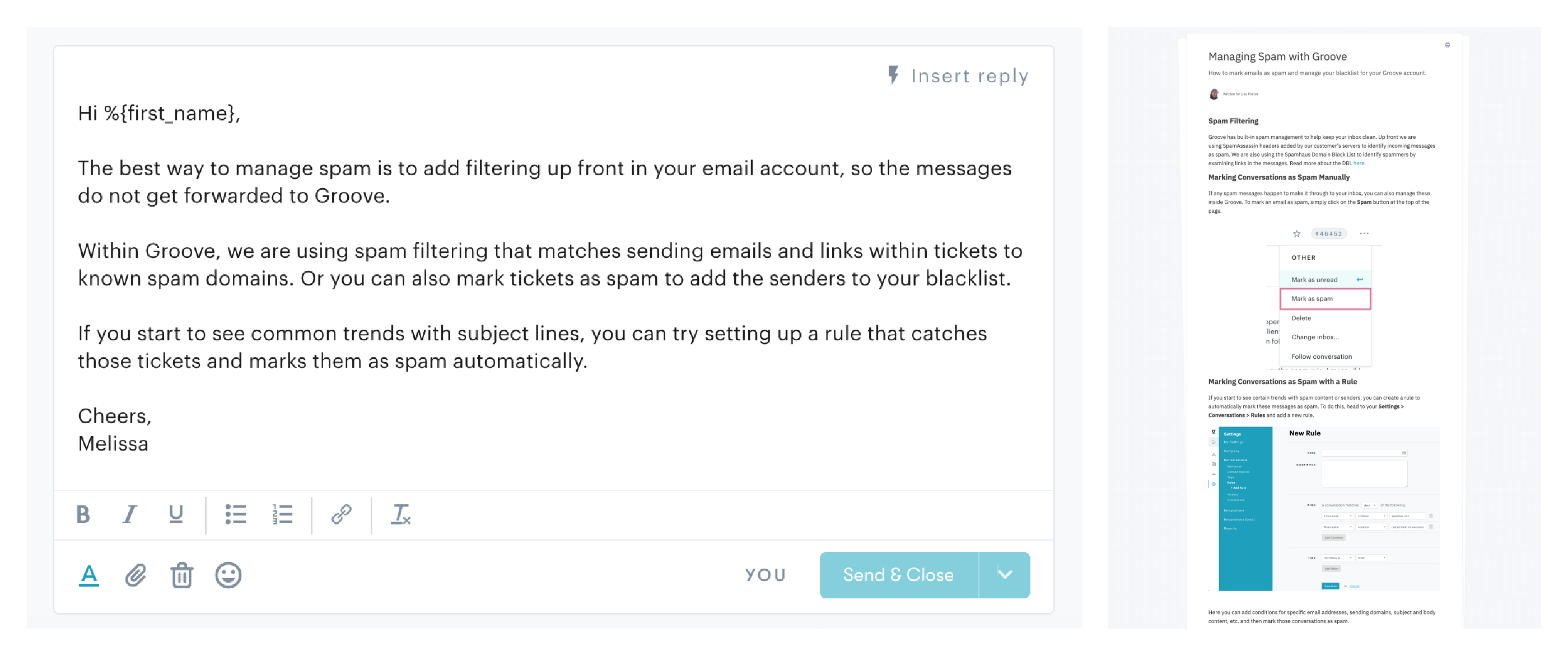 Detail Knowledge Base Article Template Nomer 26