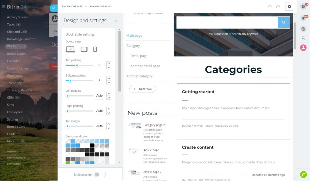 Detail Knowledge Base Article Template Nomer 34