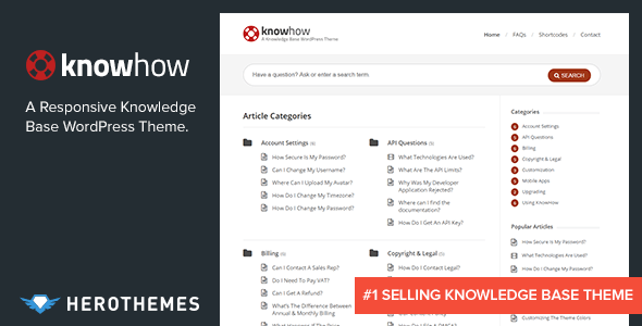 Detail Knowledge Base Article Template Nomer 44