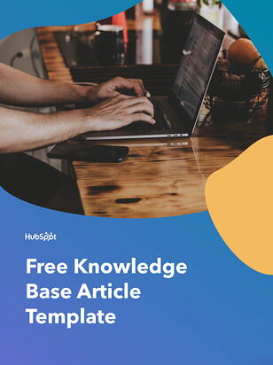 Detail Knowledge Base Article Template Nomer 47