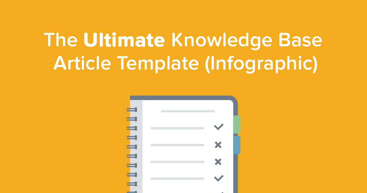 Detail Knowledge Base Article Template Nomer 10