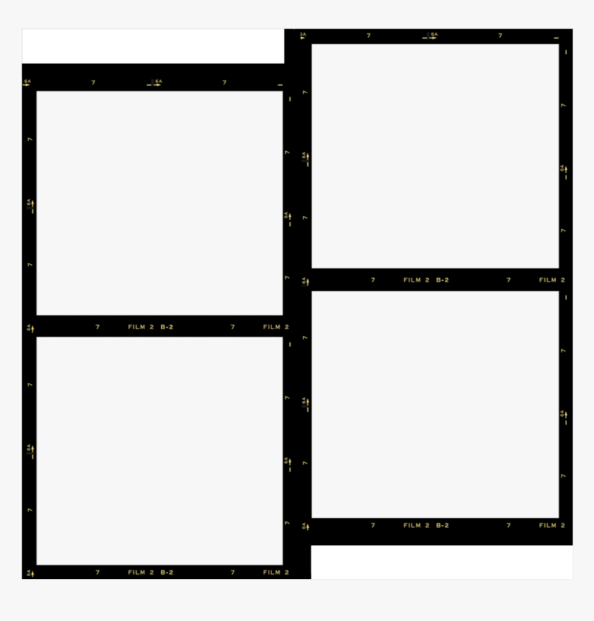 Detail Kodak Frame Template Nomer 2