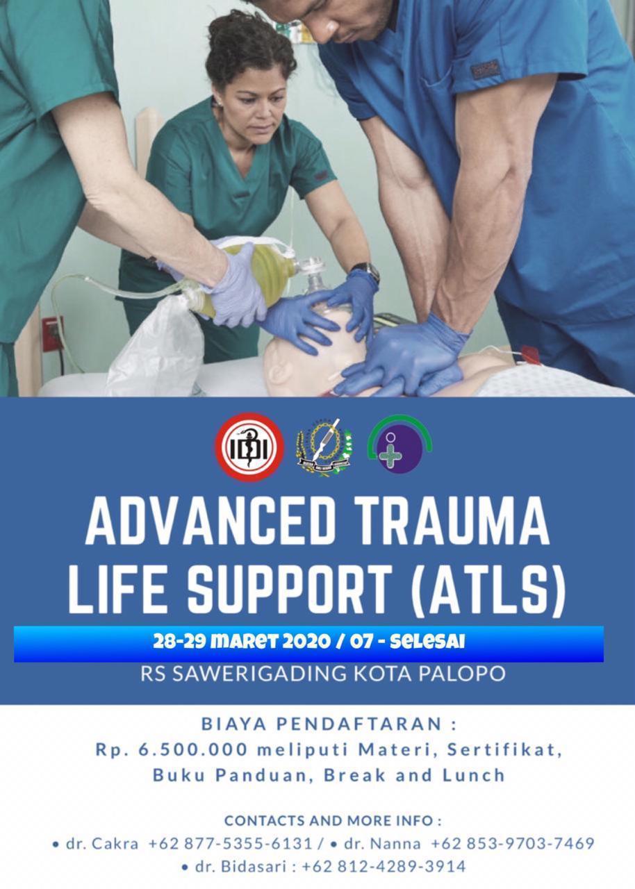 Detail Kode Buku Atls Nomer 23