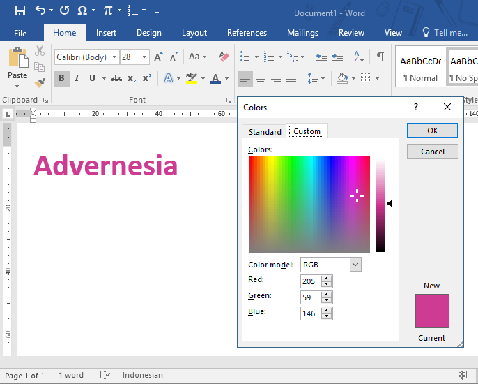 Detail Koding Dan Pengertiannya Rgb Dan Warna Gambar Melalui Matlab Nomer 8