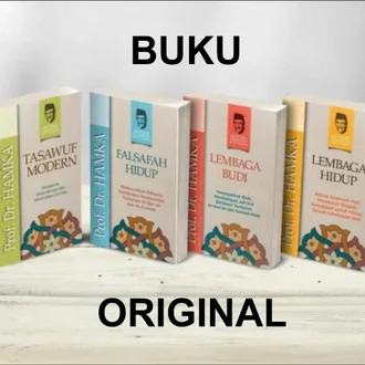 Detail Koleksi Buku Hamka Nomer 13