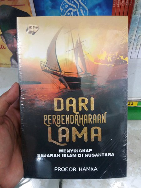 Detail Koleksi Buku Hamka Nomer 18