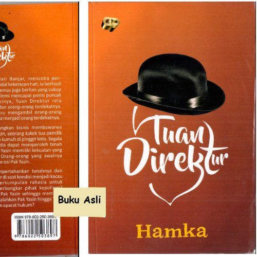 Detail Koleksi Buku Hamka Nomer 39