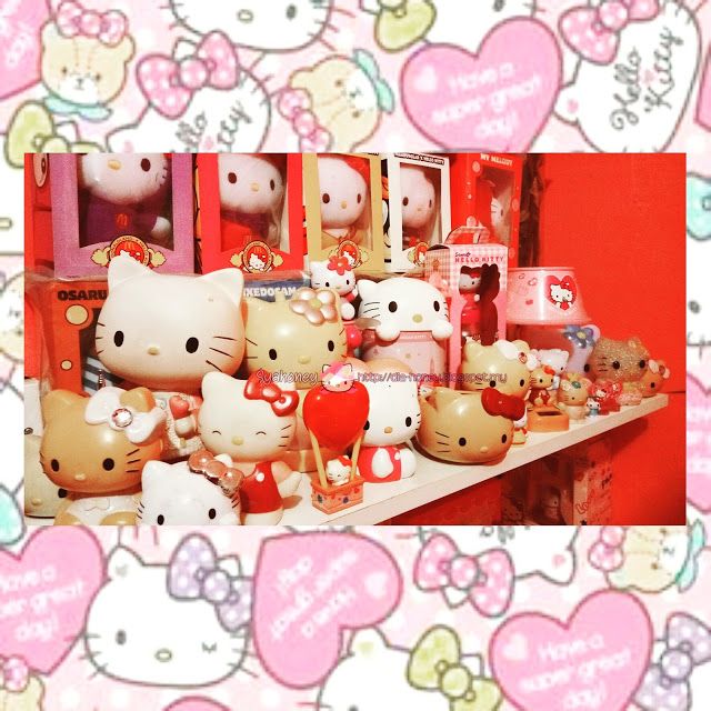 Detail Koleksi Foto Hello Kitty Nomer 5