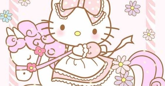 Detail Koleksi Gambar Hello Kitty Nomer 27