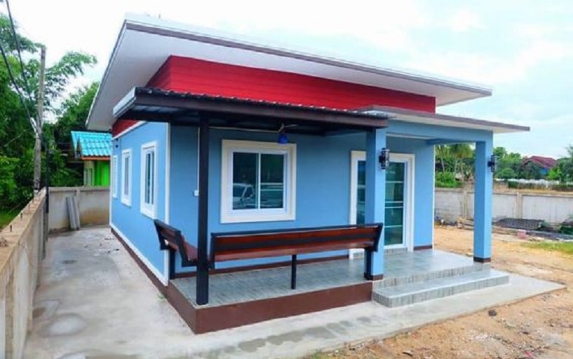 Detail Kombinasi Warna Cat Untuk Rumah Kayu Nomer 22