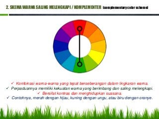 Detail Kombinasi Warna Komplementer Adalah Kombinasi Warna Nomer 26